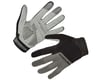 Endura Hummvee Plus Gloves II (Black) (S)